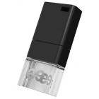 USB 64GB Leef ICE черный